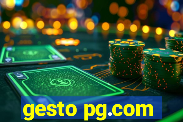 gesto pg.com